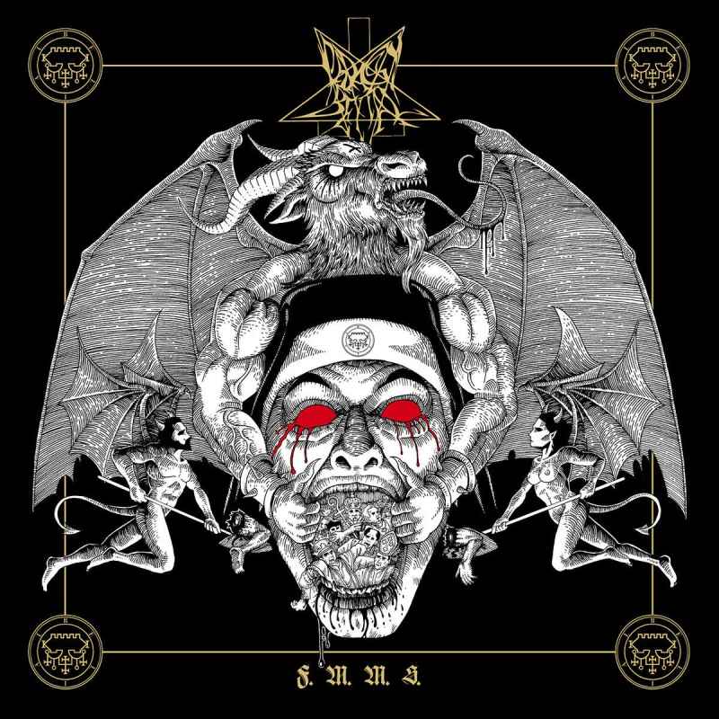 PARAGON BELIAL - F.M.M.S. CD